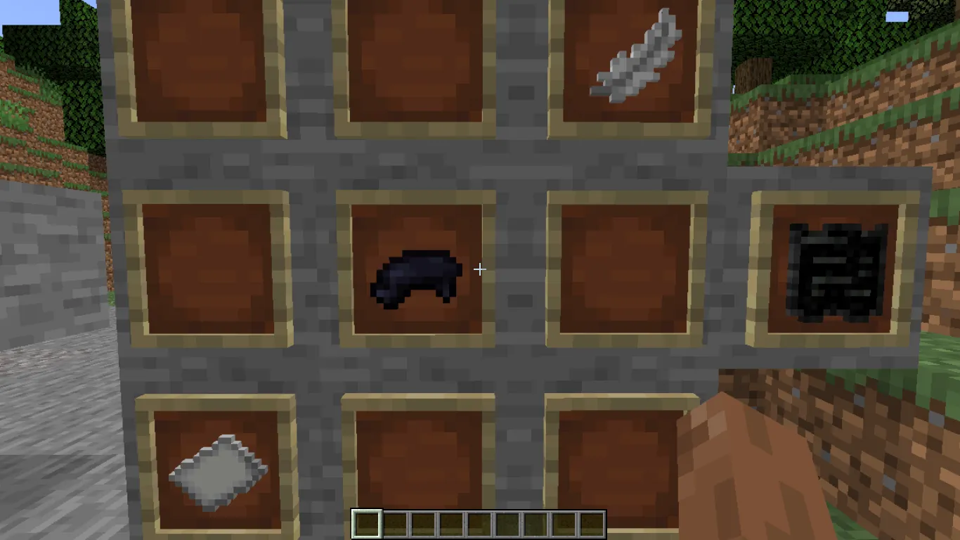 Last Existence — скриншот 6 (Моды, Minecraft)
