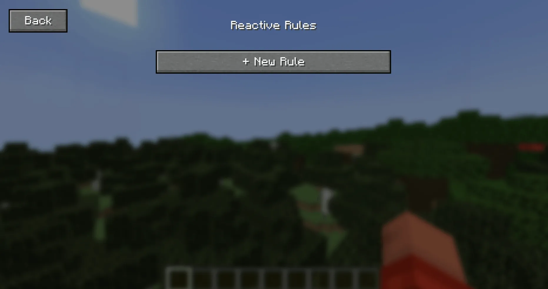 MrChair1's Reactive Skins — скриншот 2 (Моды, Minecraft)