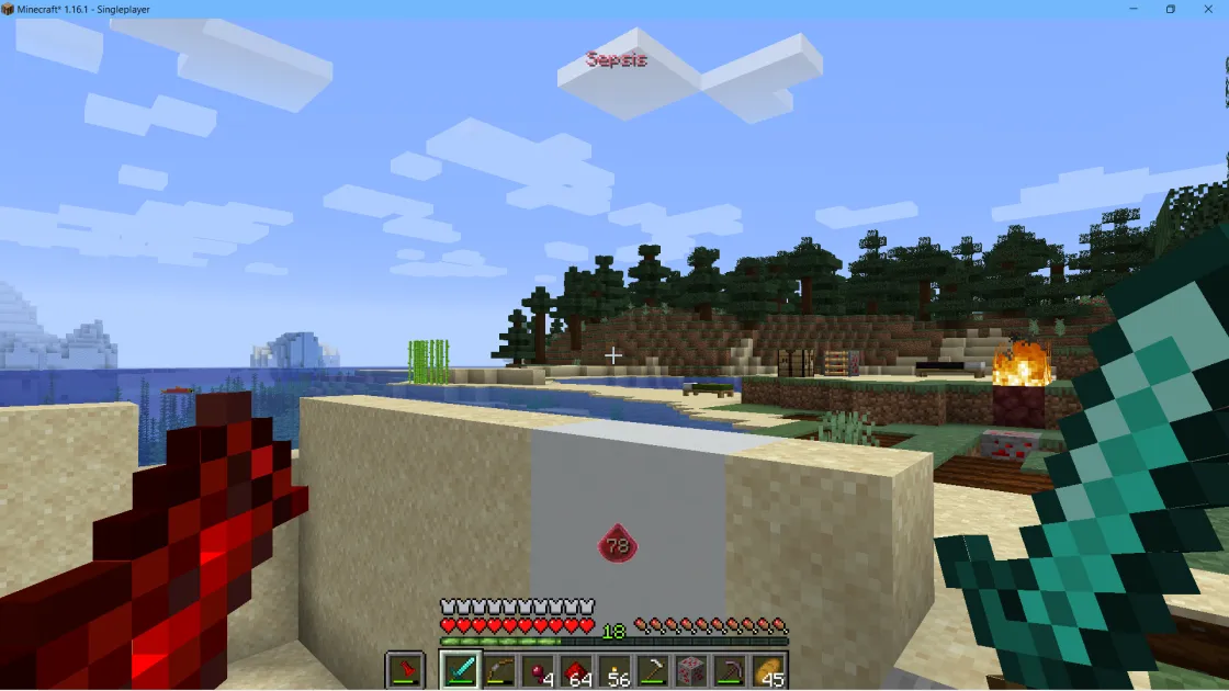 Redstone Magic — скриншот 2 (Моды, Minecraft)