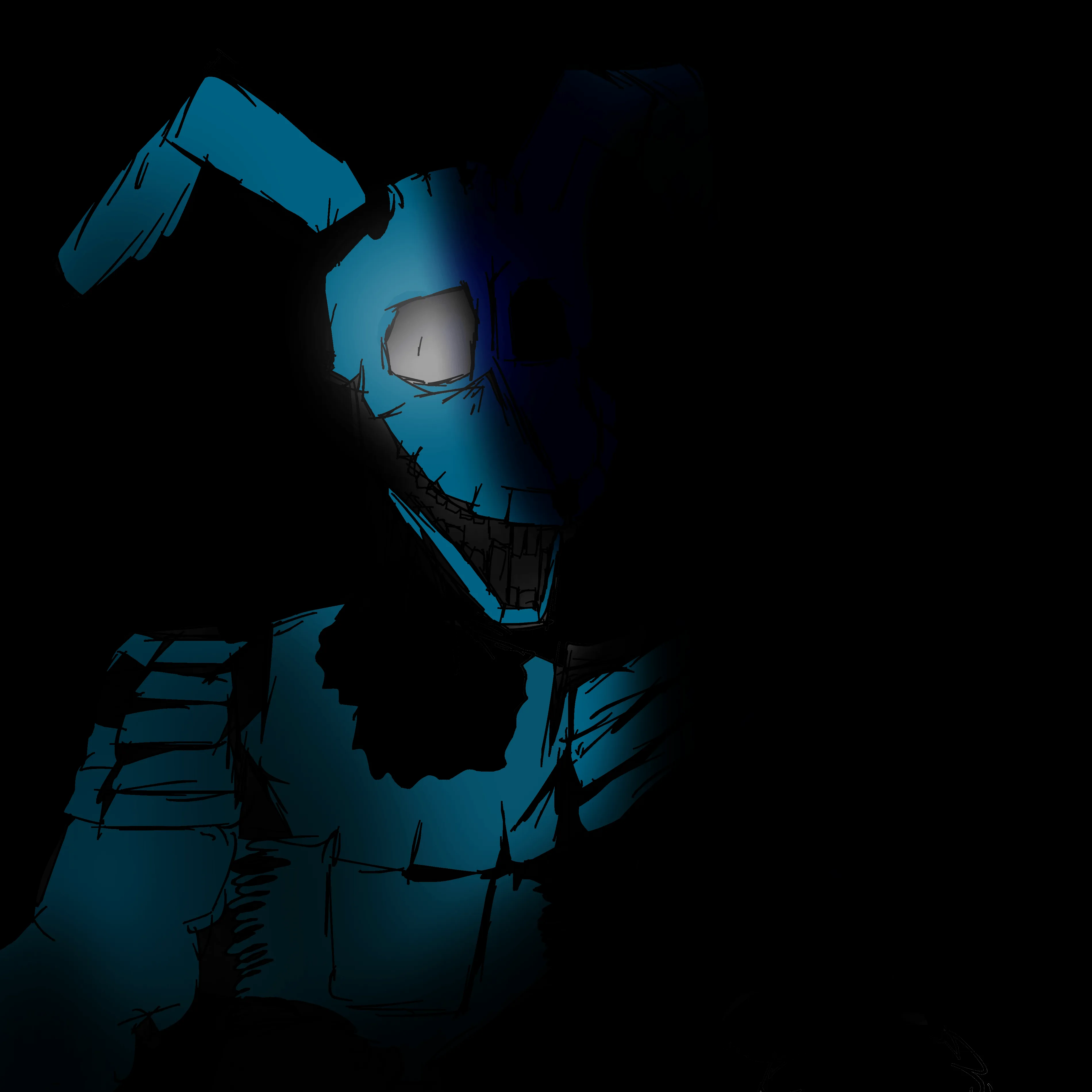 the tapes (horror), Моды, Minecraft