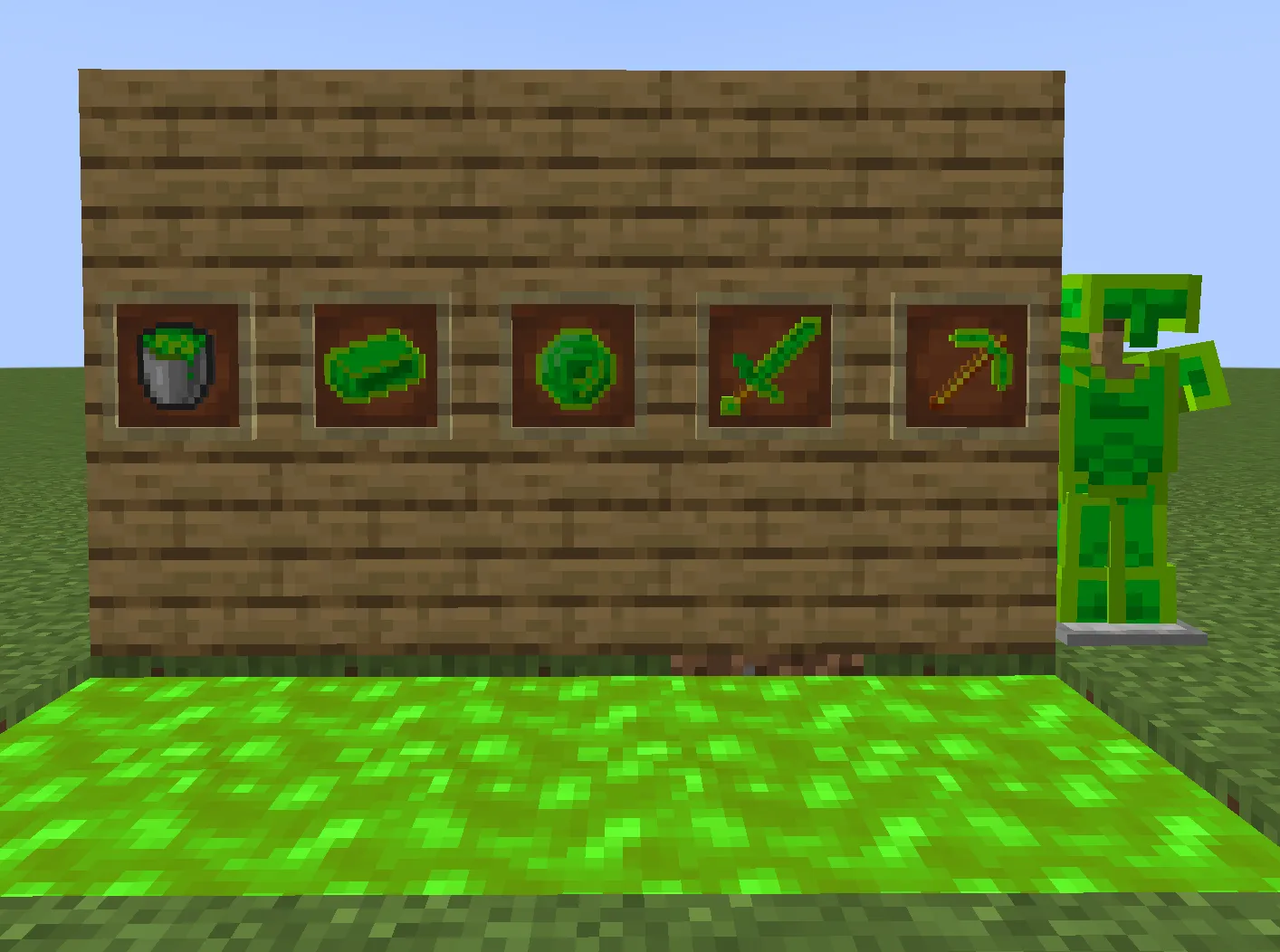 Basicx — скриншот 6 (Моды, Minecraft)