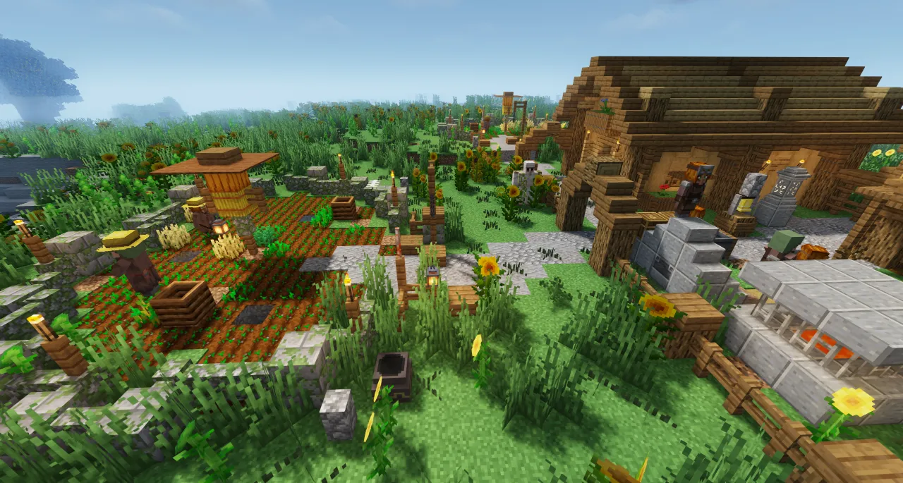 Delta's Mod Pack 19 — скриншот 12 (Модпаки, Minecraft)