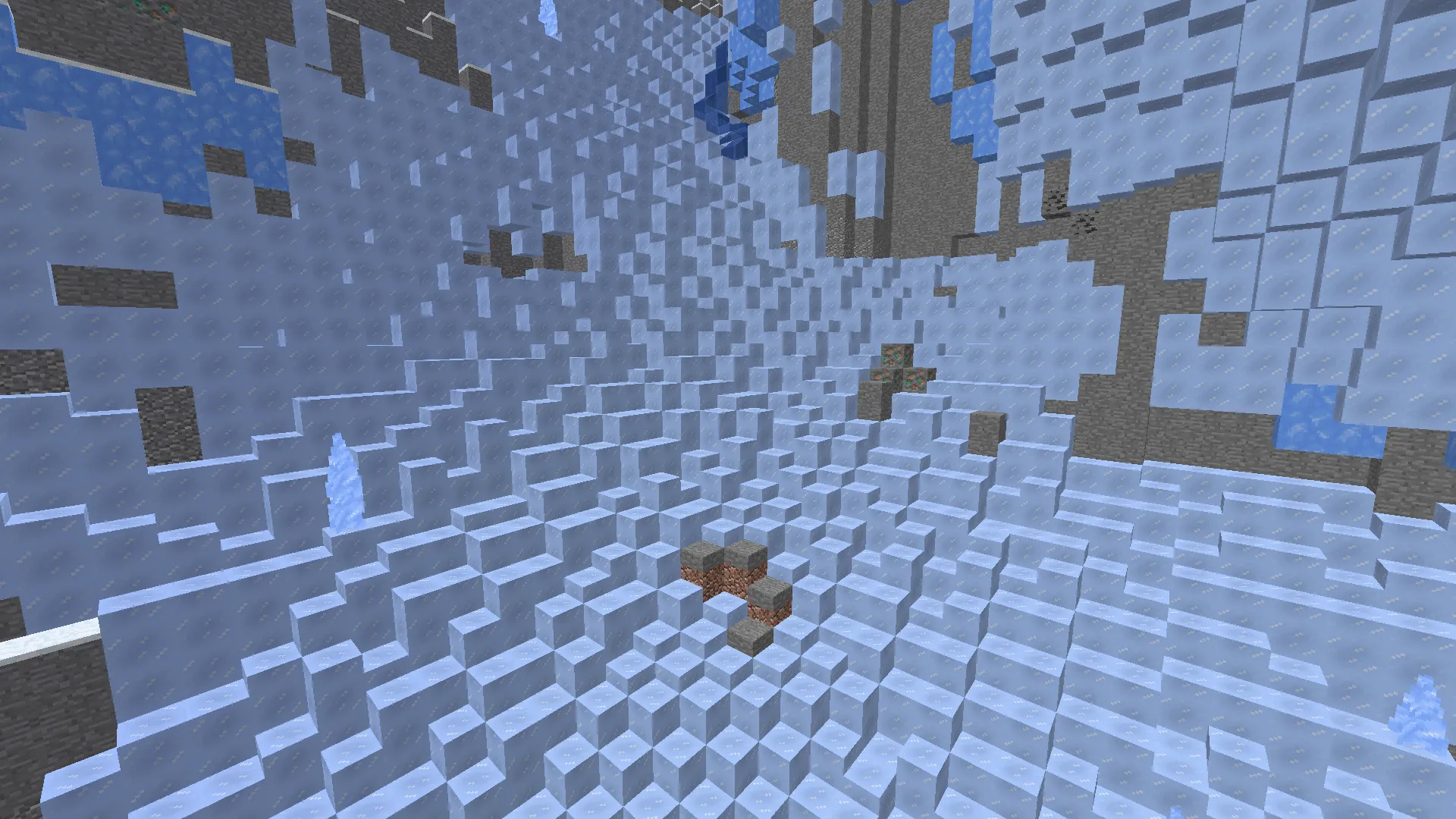 Jeff's Worldgen Elements — скриншот 2 (Моды, Minecraft)