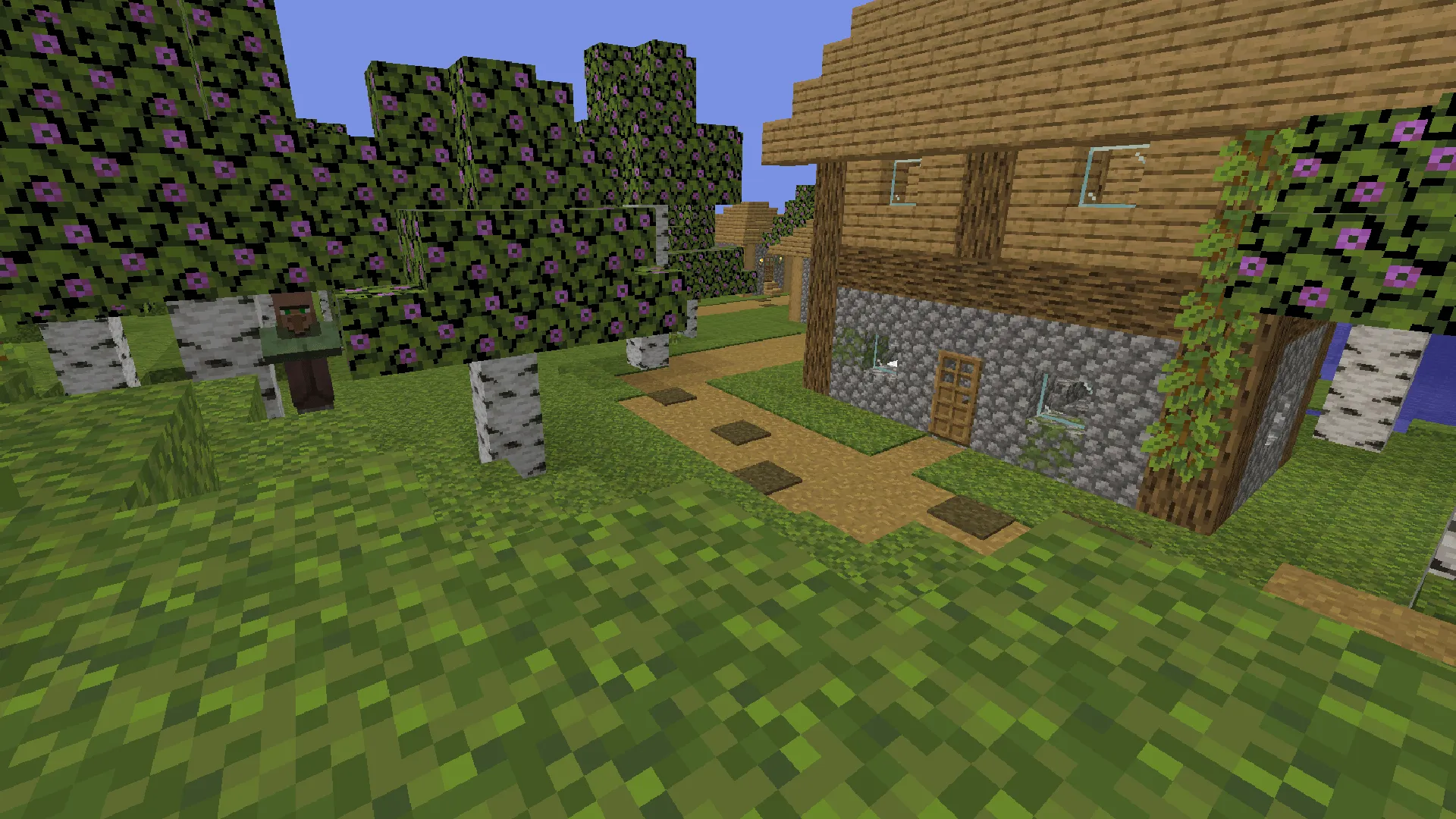 UnlikelyJax's Lush Biomes — скриншот 4 (Моды, Minecraft)