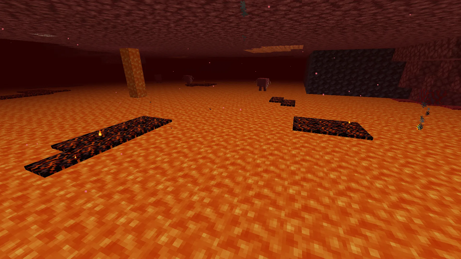 Sprinkles, Моды, Minecraft