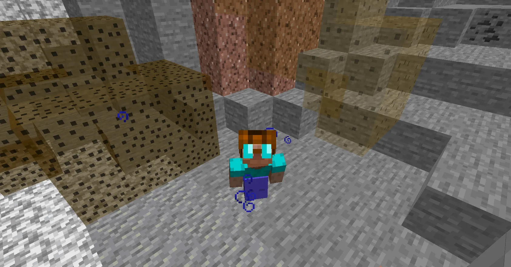 Dust, Pollen, Mold — скриншот 1 (Моды, Minecraft)