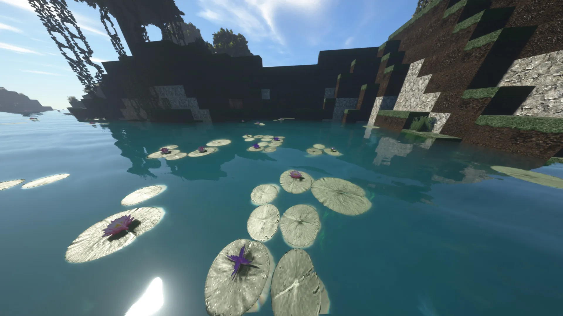 Dreamsphere 32x32, Текстуры, Minecraft