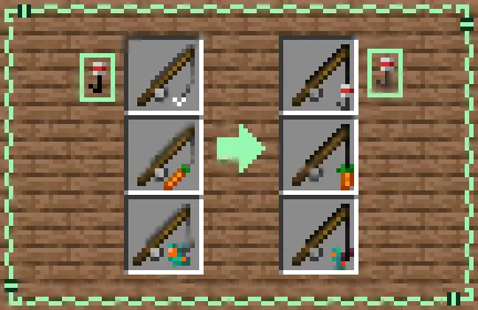 Tweaked Rods — скриншот 7 (Текстуры, Minecraft)