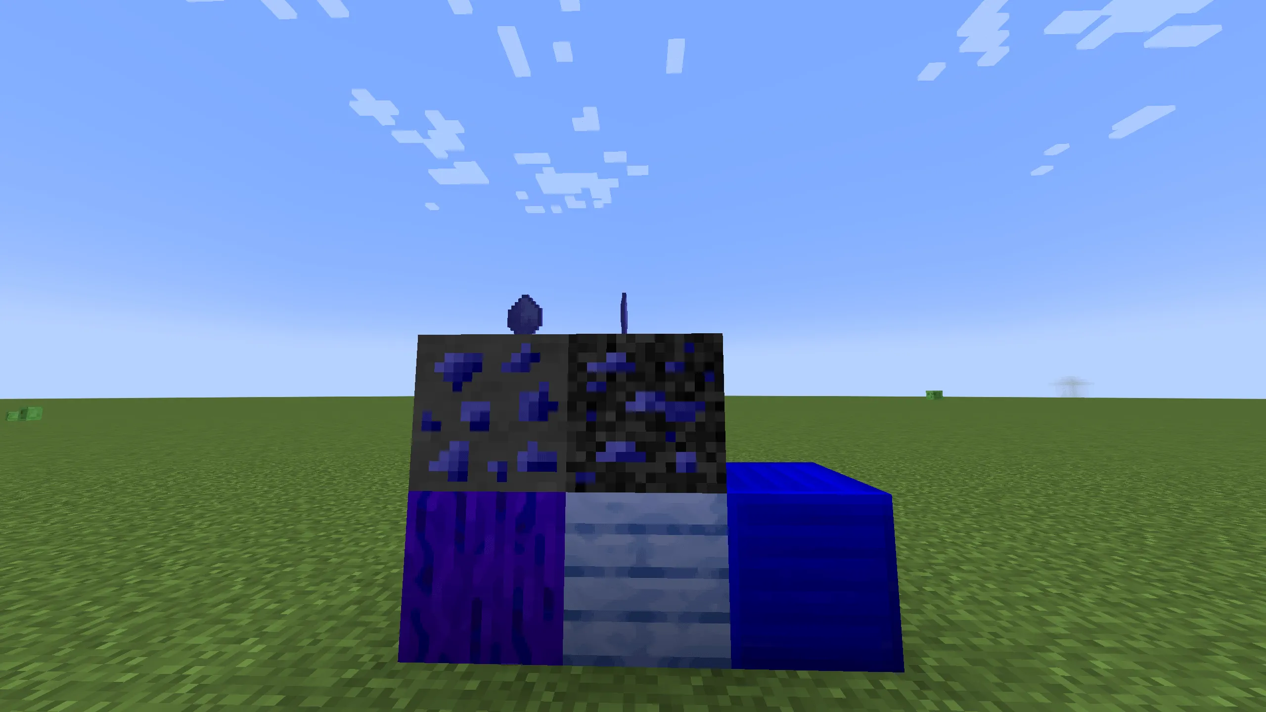 DiamoIronLaz — скриншот 2 (Моды, Minecraft)