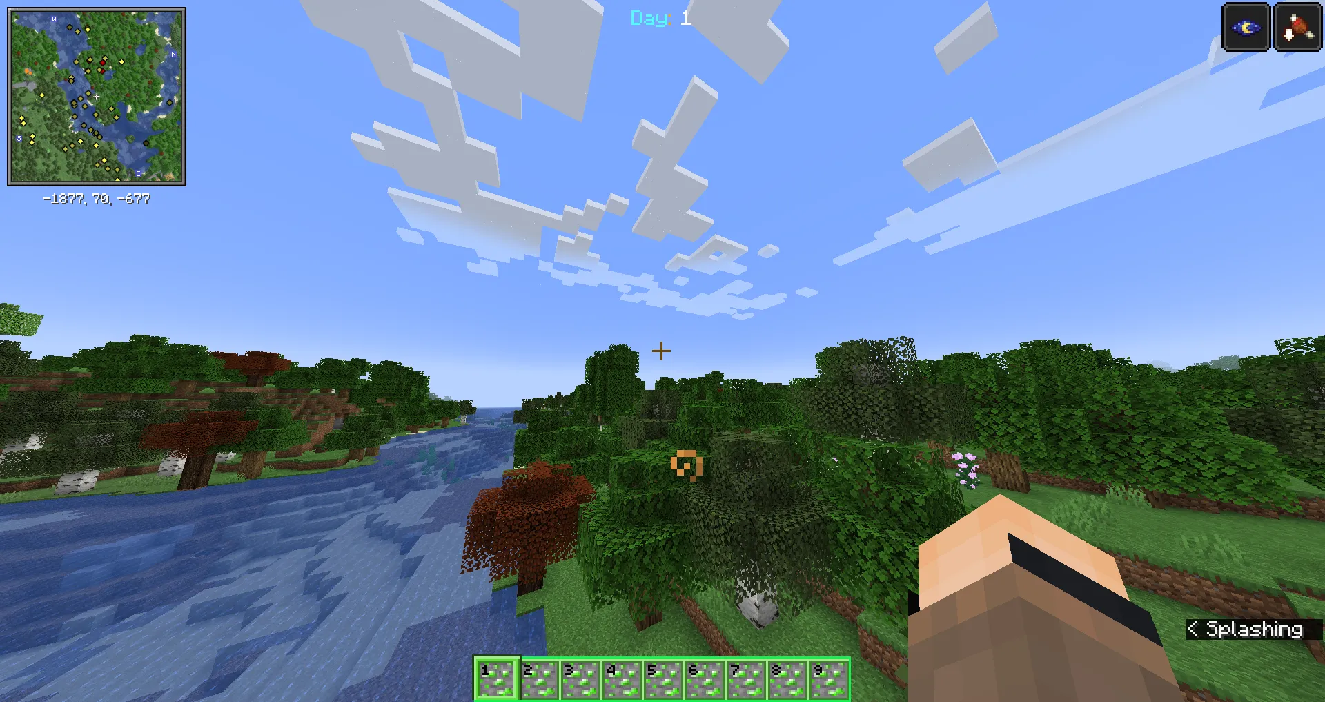 EmeraldLife RSPack Officiel, Текстуры, Minecraft