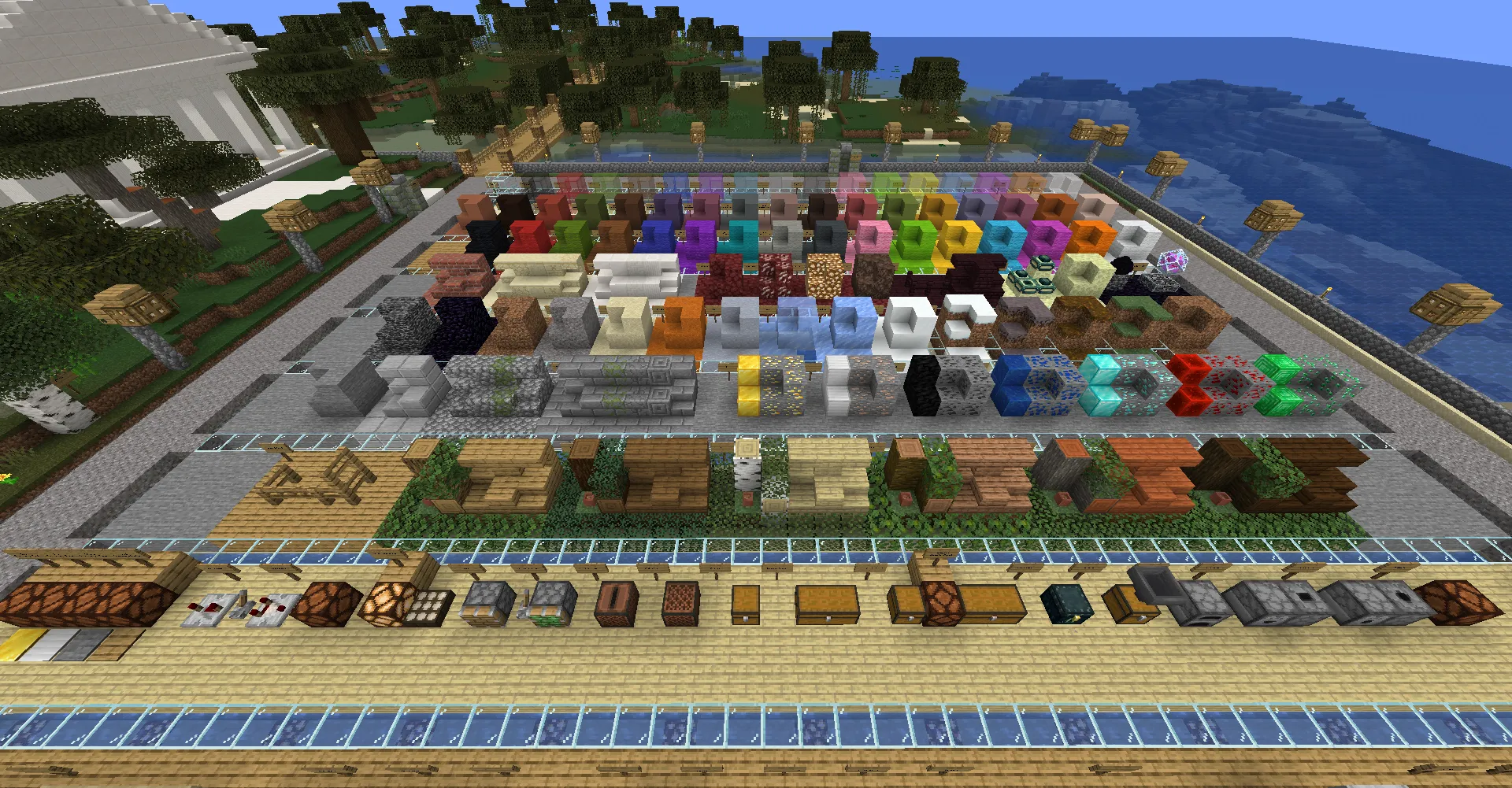 NonBEEnary, Текстуры, Minecraft