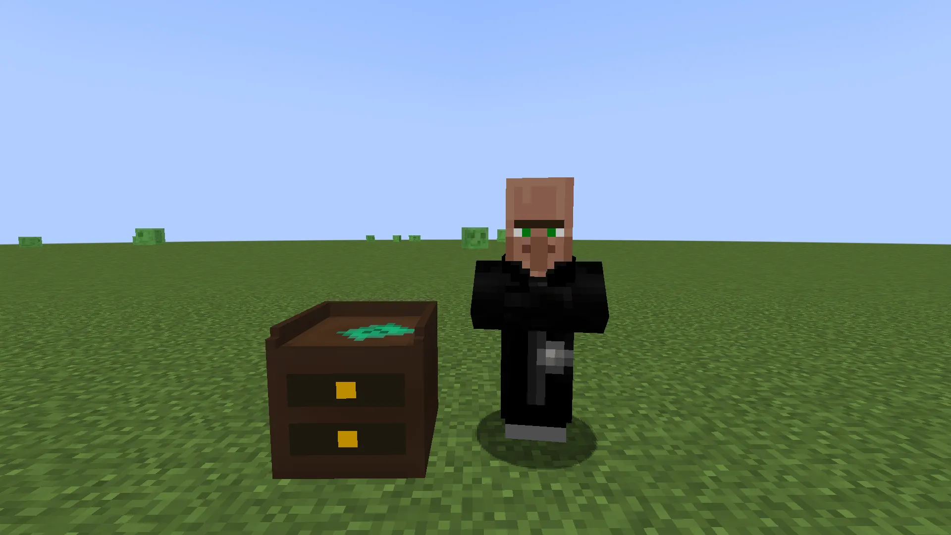 Pedantic`s Currency, Моды, Minecraft