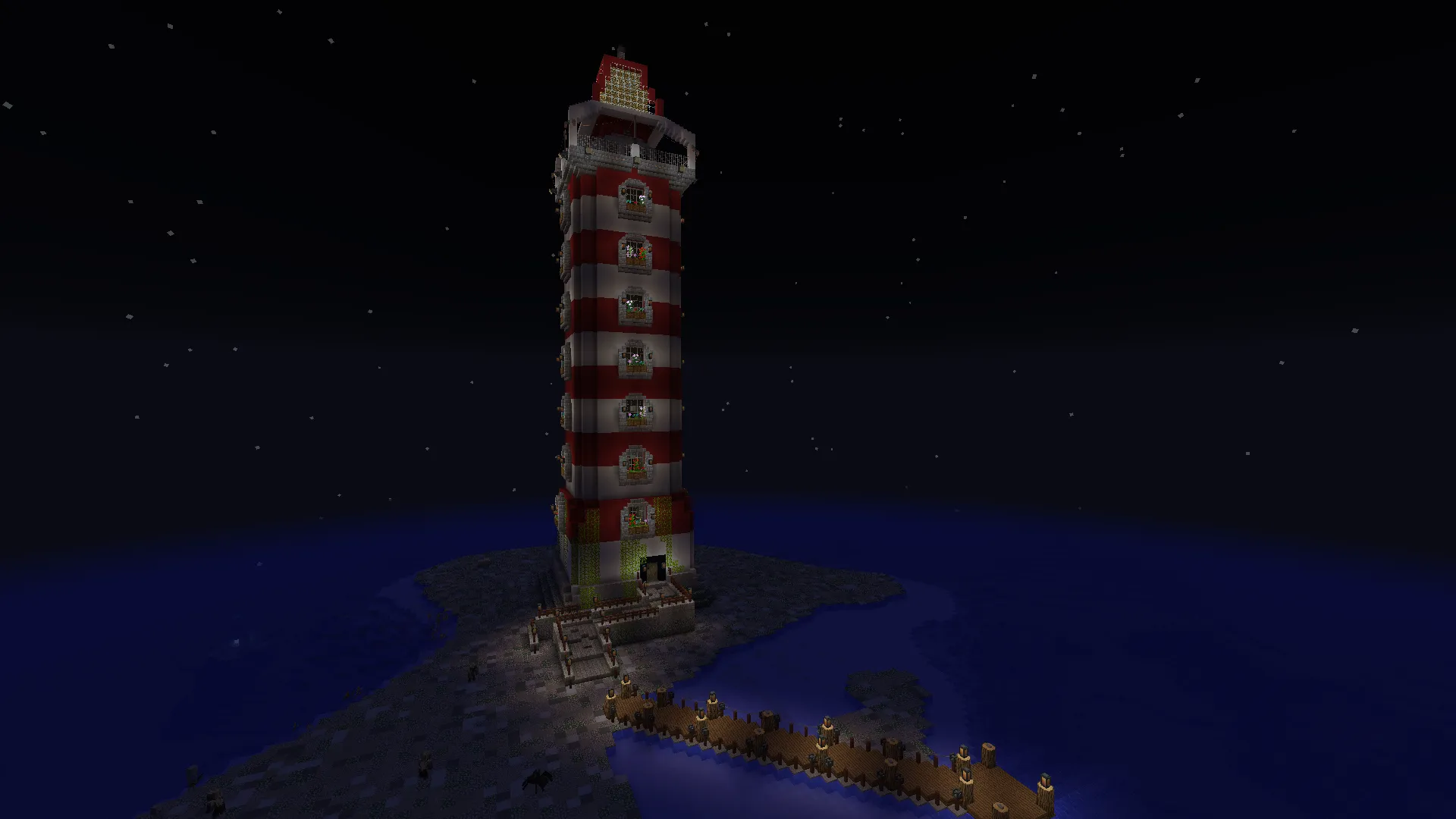 Bear Hands — скриншот 4 (Модпаки, Minecraft)