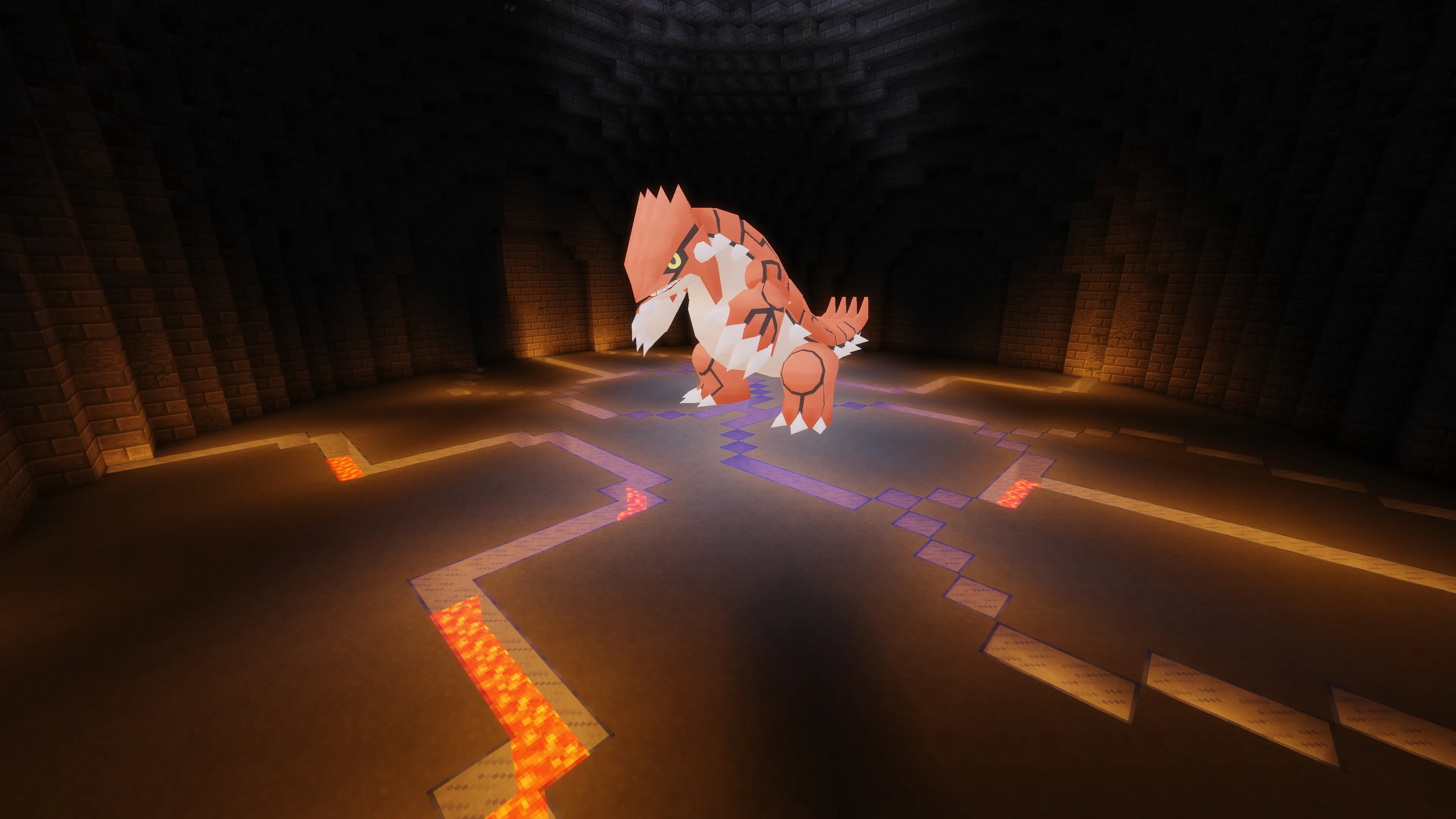Pixelmon Johto - Pokemon's Johto & Kanto recreated, Карты, Minecraft