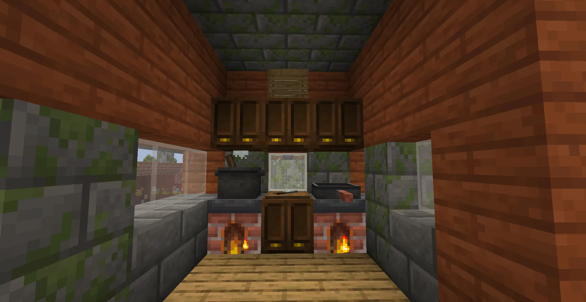 Technical Farming — скриншот 4 (Модпаки, Minecraft)