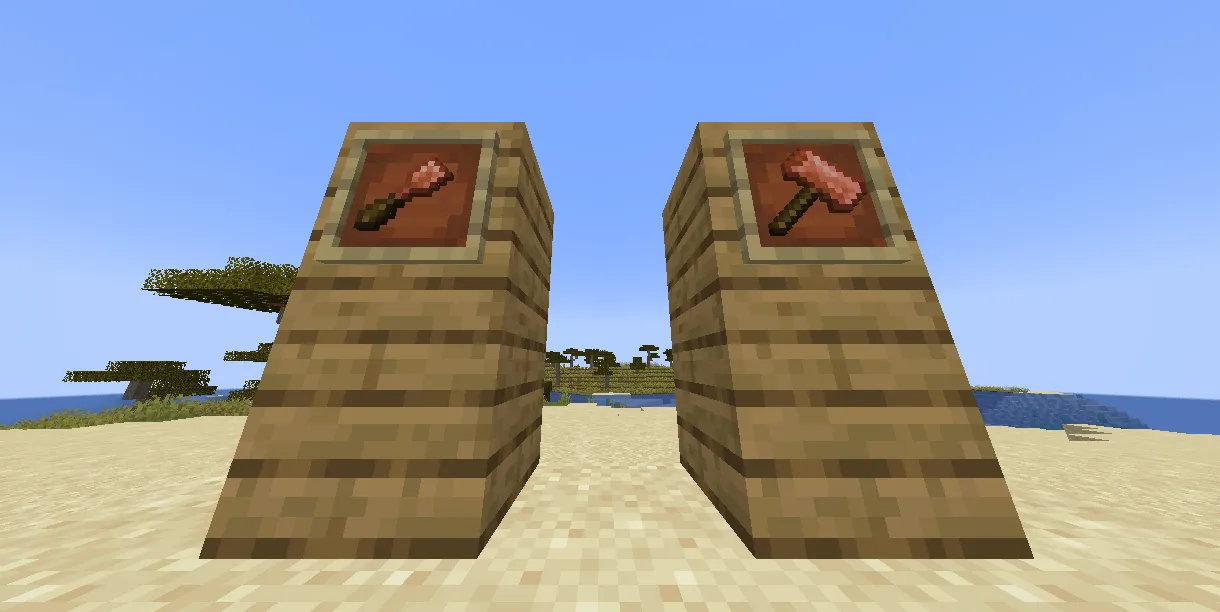 Not Enough Rocks, Моды, Minecraft