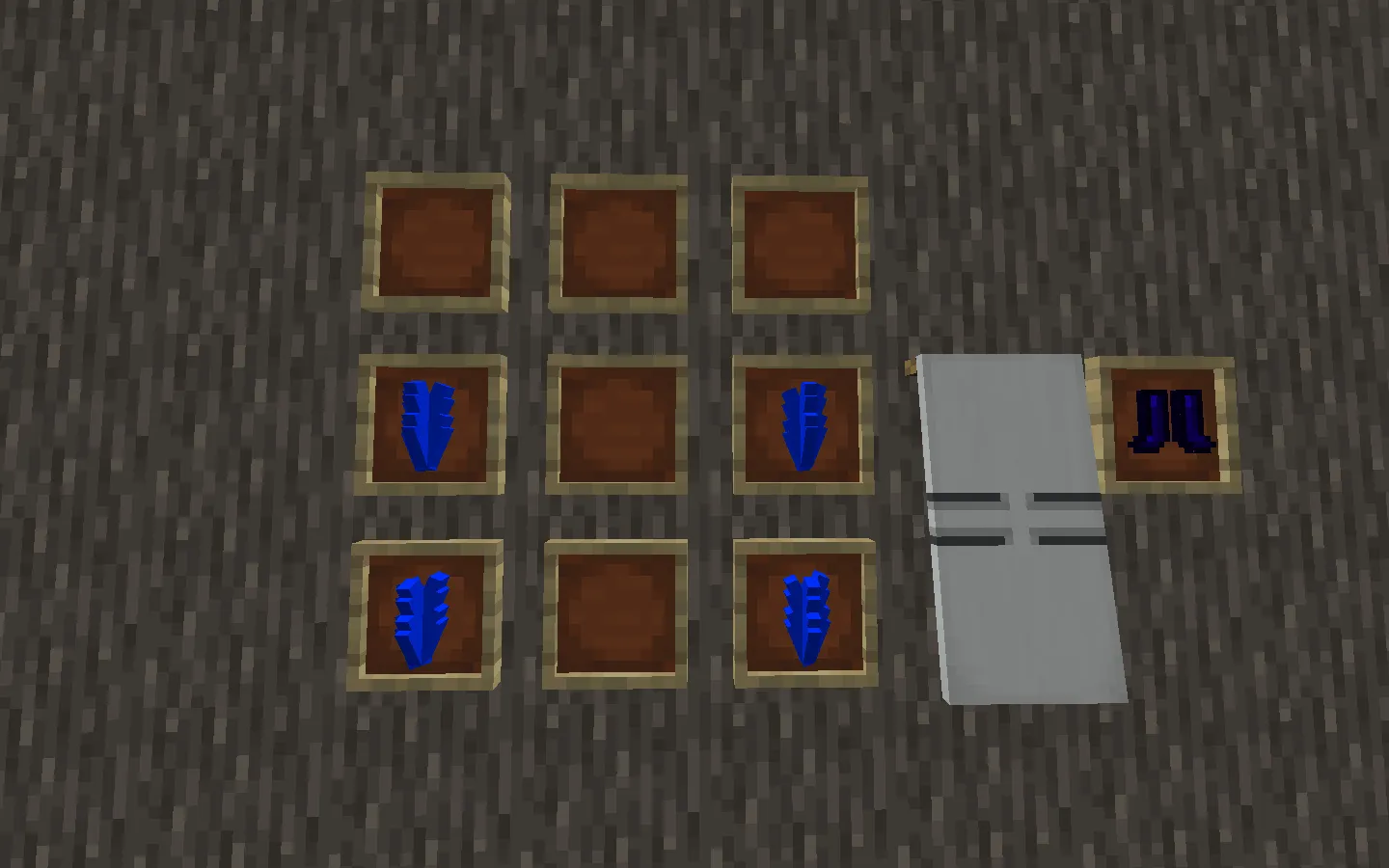 Ruby And Other Ores But 3D, Моды, Minecraft