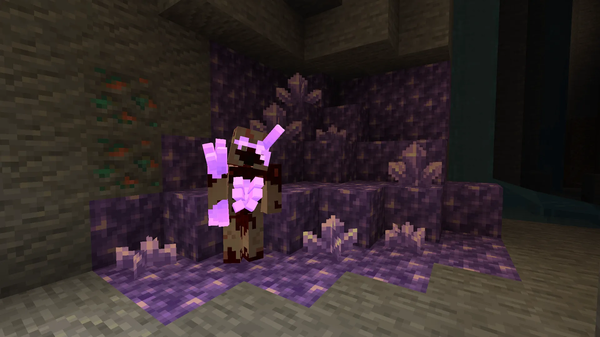 Zombie Apocalypse by Murslav — скриншот 7 (Моды, Minecraft)