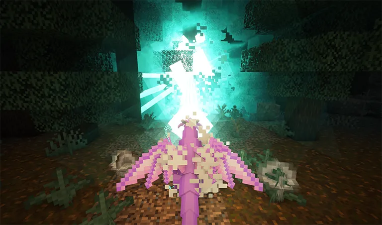 Dranergize Dragon Origin, Моды, Minecraft