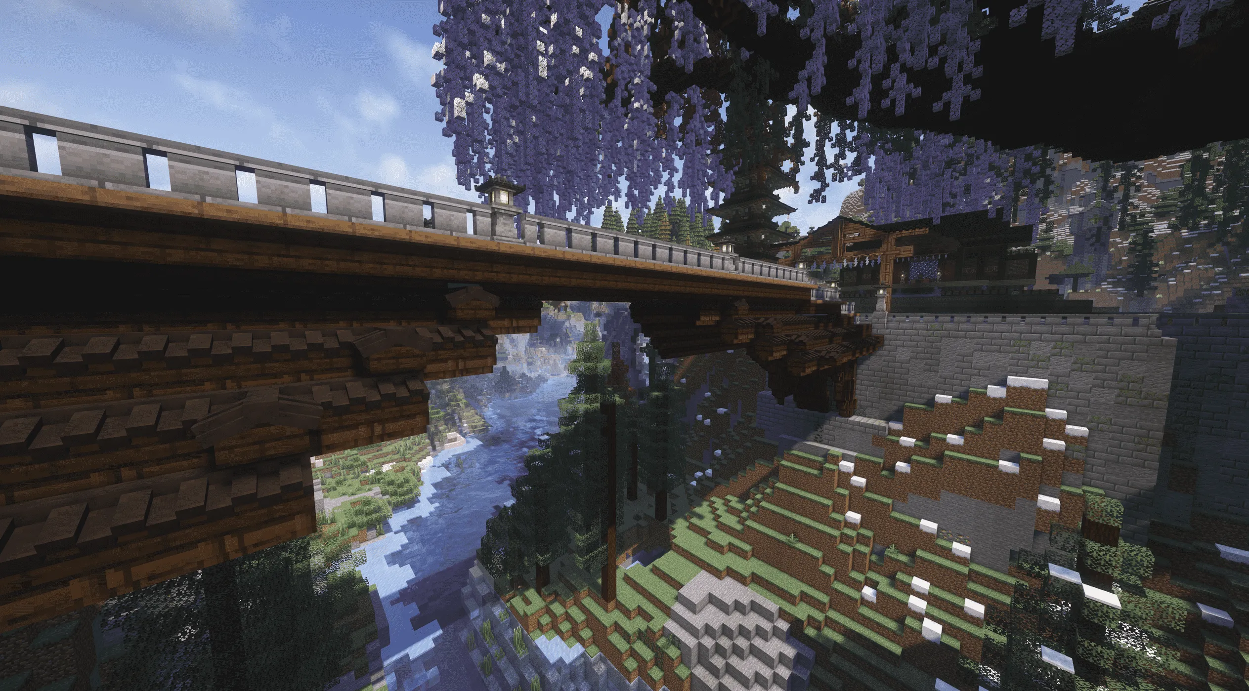 KyuSekai — скриншот 2 (Модпаки, Minecraft)