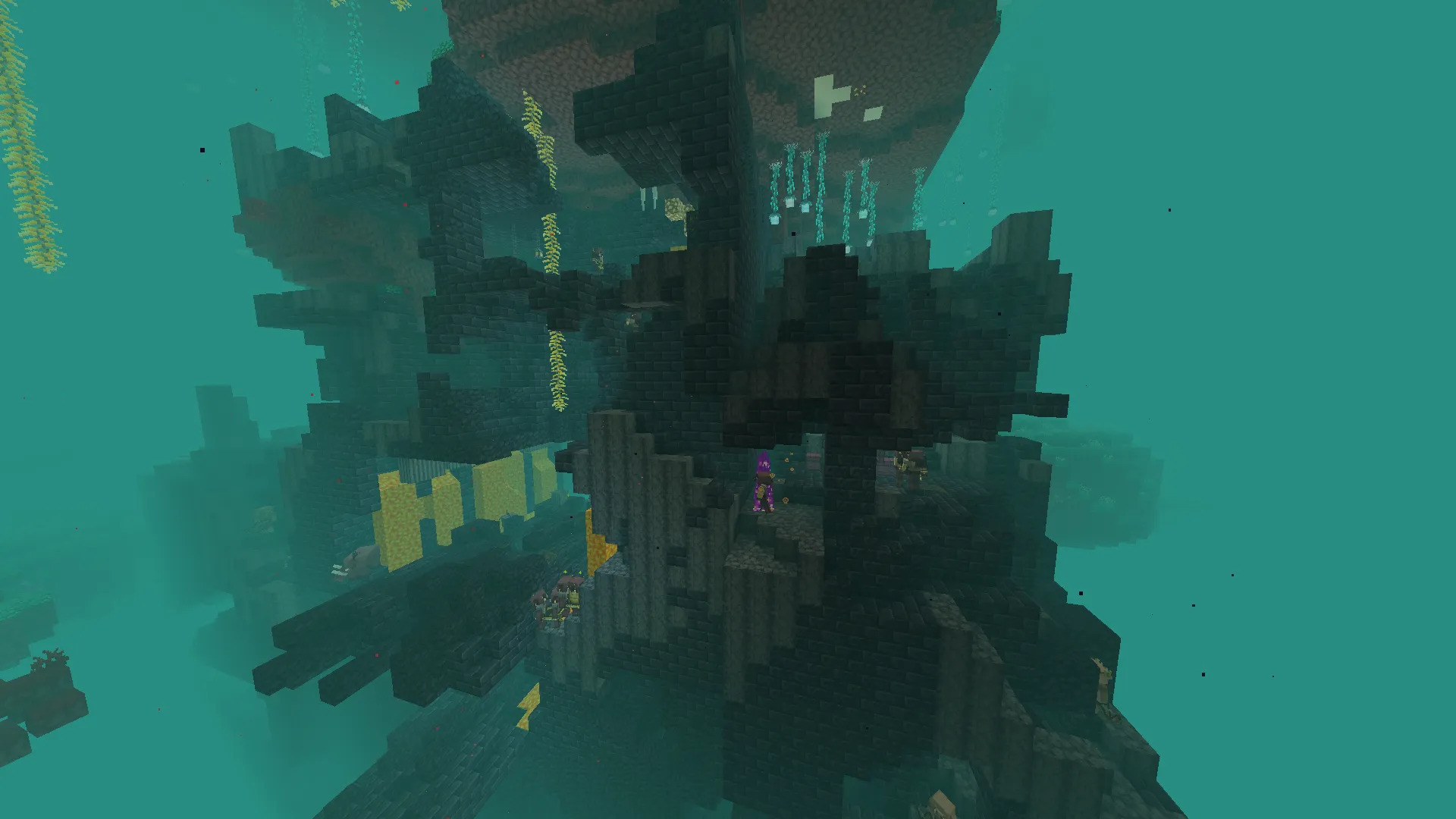 Land Of The Bountiful Wilderness (LOBW) — скриншот 4 (Модпаки, Minecraft)