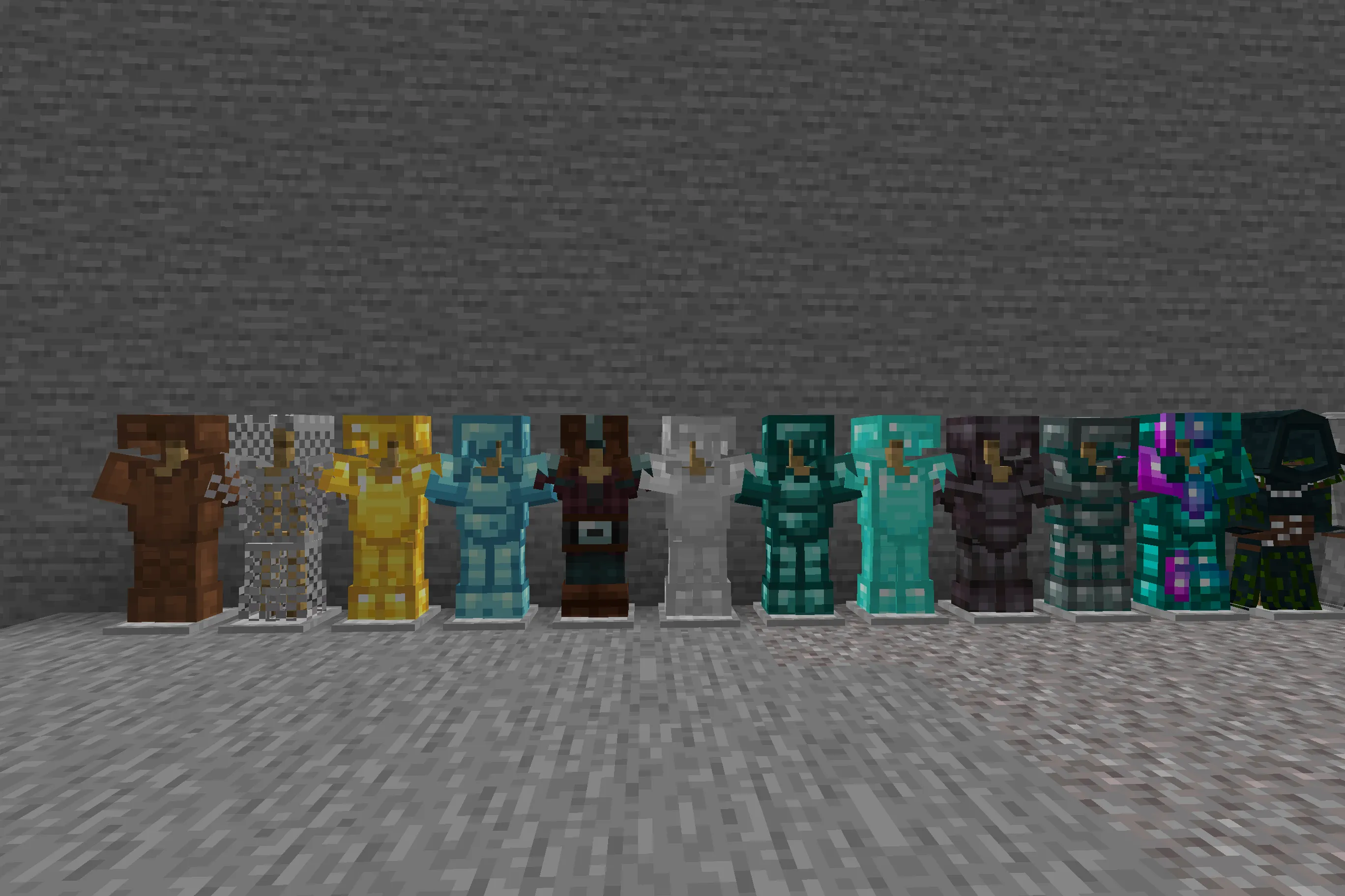 MUGIcraft — скриншот 3 (Модпаки, Minecraft)