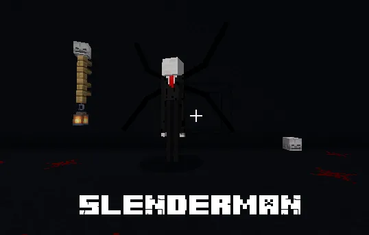CreepyFights by tc3power — скриншот 9 (Моды, Minecraft)