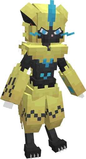 CobbleCats [cobblemon] — скриншот 15 (Текстуры, Minecraft)