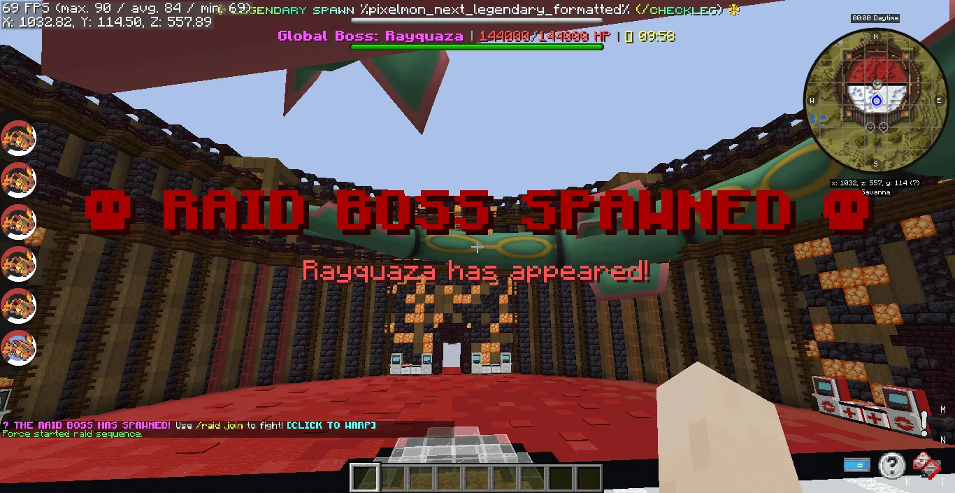 project-1191832, Моды, Minecraft