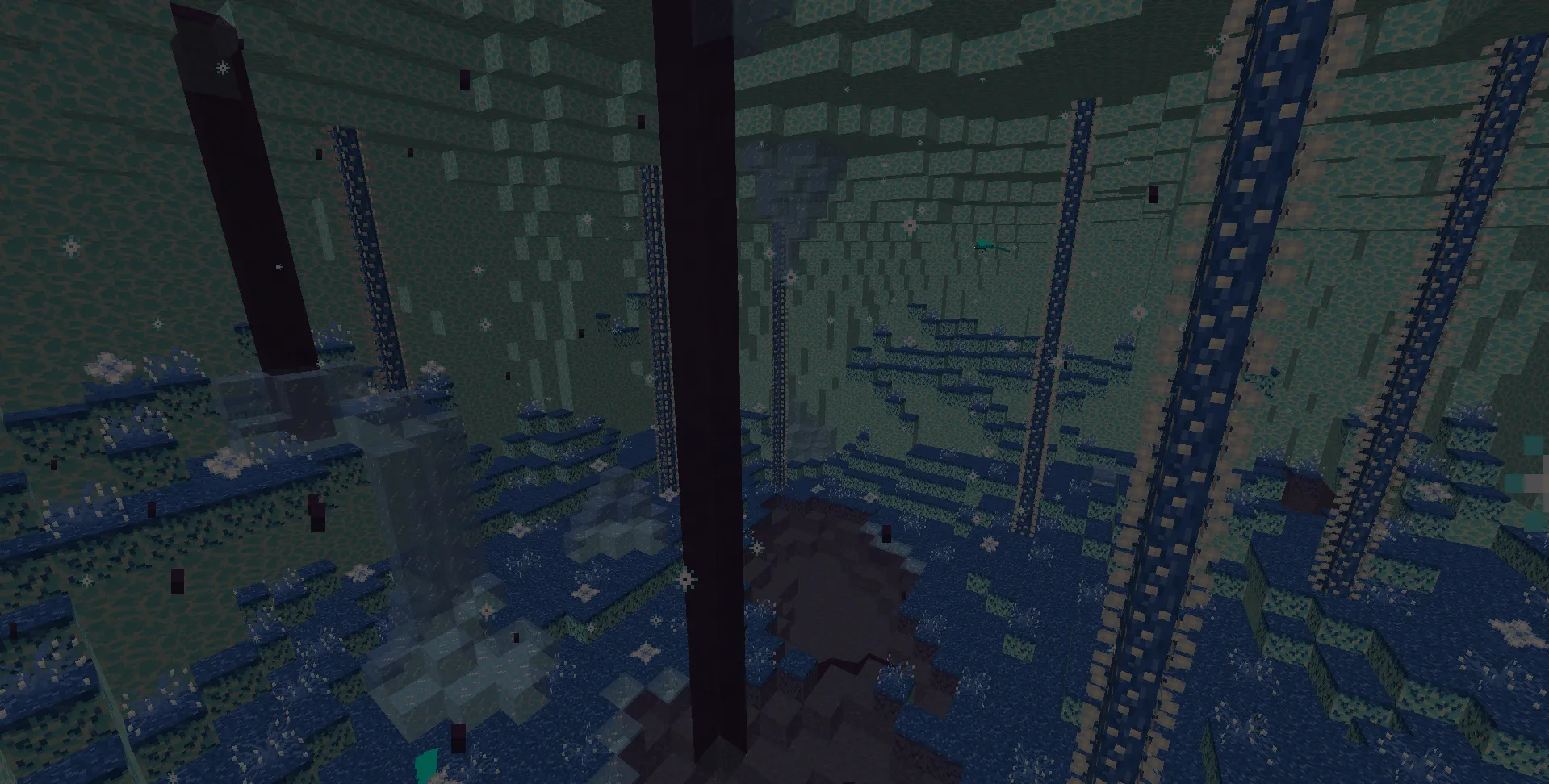 Voxel's End Update — скриншот 9 (Моды, Minecraft)