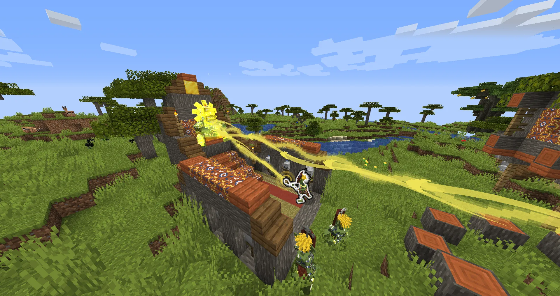 Engineers And Enchanters, Модпаки, Minecraft