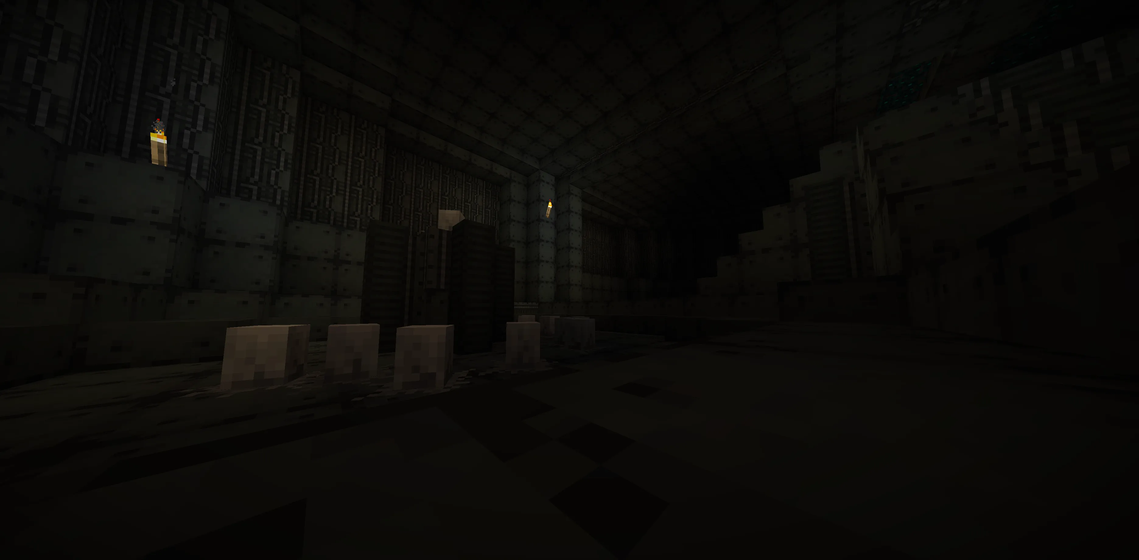 Shrew's Alien Infection — скриншот 3 (Моды, Minecraft)