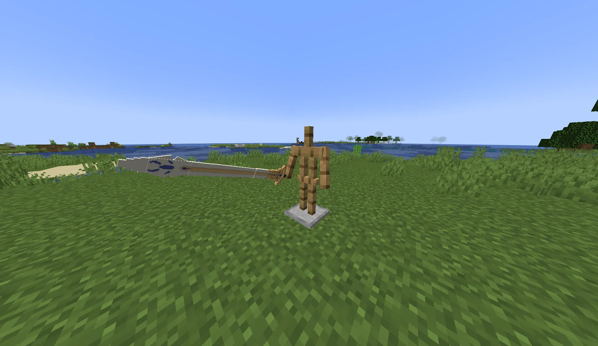 Fate/Craft Order, Моды, Minecraft