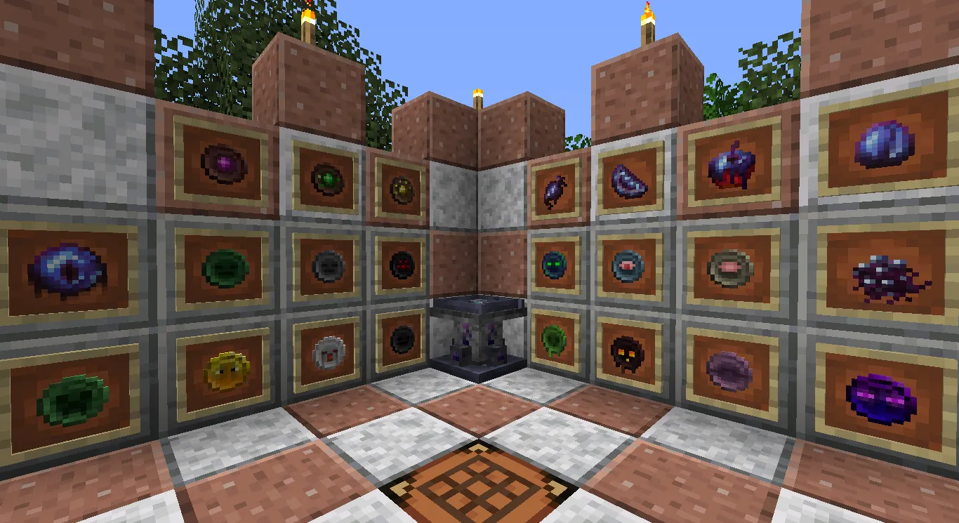 Xp Exchange, Моды, Minecraft