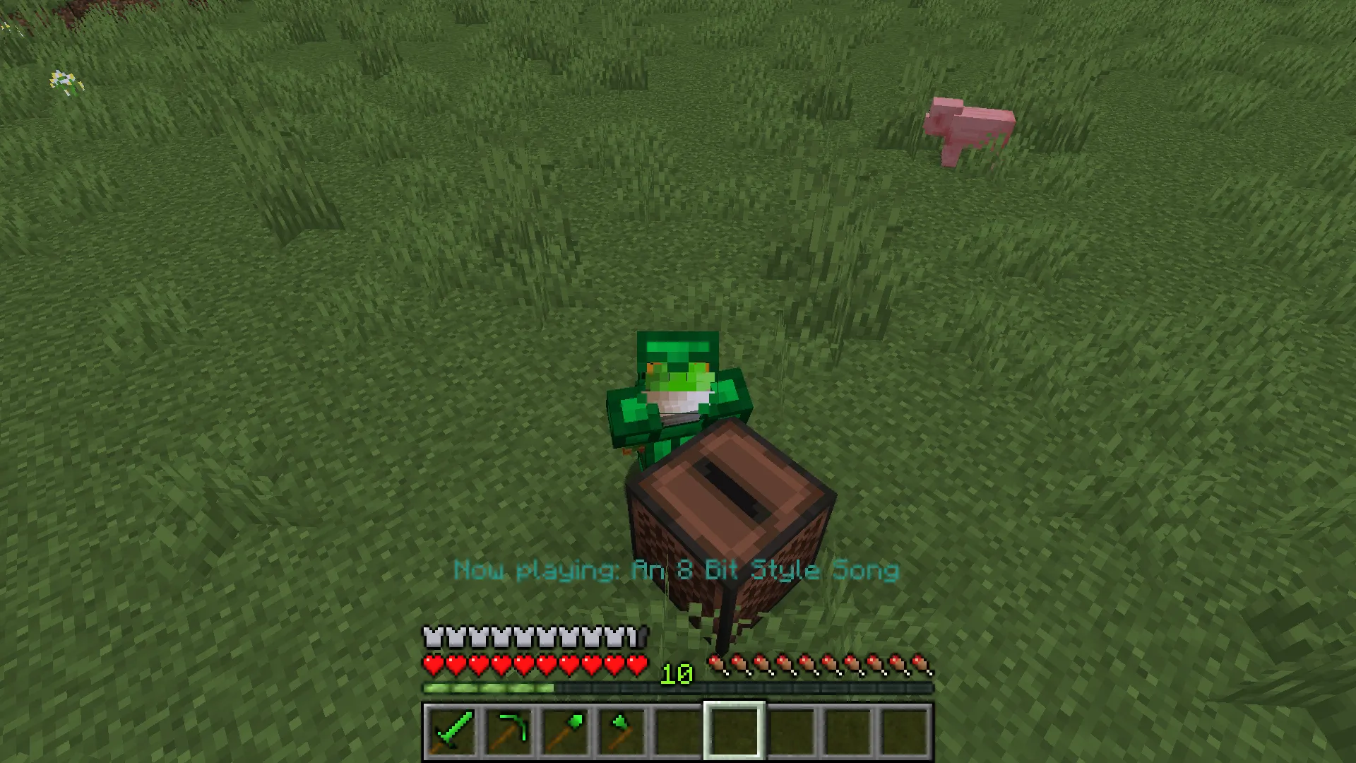 Compacted Seed Mod, Моды, Minecraft