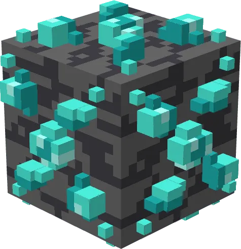 MrOres 3D Vanilla Glowing, Текстуры, Minecraft