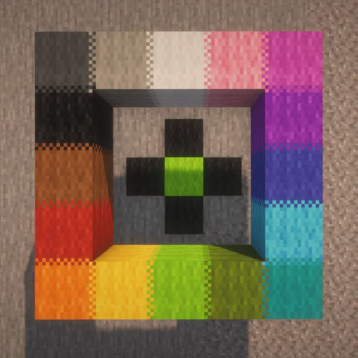 SockDog Legacy, Текстуры, Minecraft