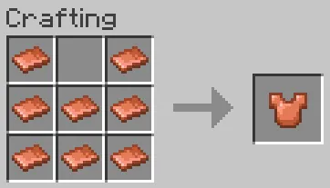 Useful Copper Reloaded, Моды, Minecraft