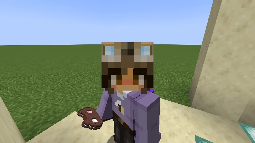 Cookie Cat — скриншот 5 (Текстуры, Minecraft)