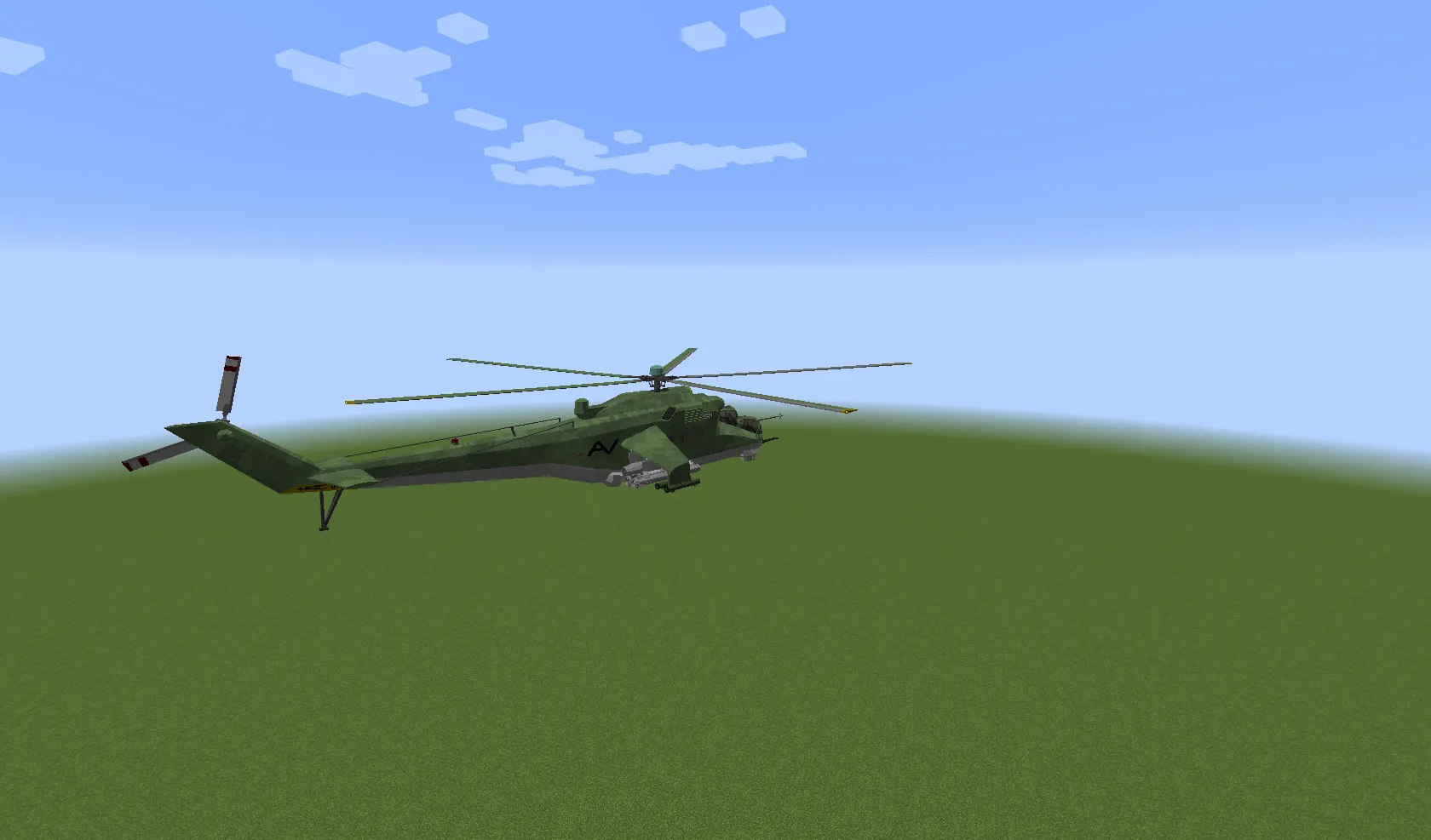 Avoris IV Pack — скриншот 3 (Моды, Minecraft)
