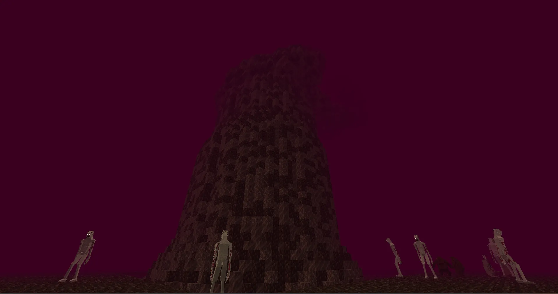 Berserker Craft, Моды, Minecraft