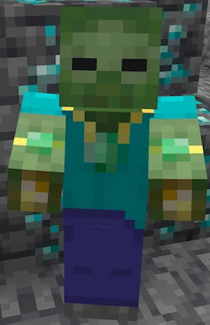 The Zombie Mod, Моды, Minecraft