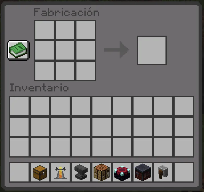 DARK_MODE — скриншот 5 (Текстуры, Minecraft)