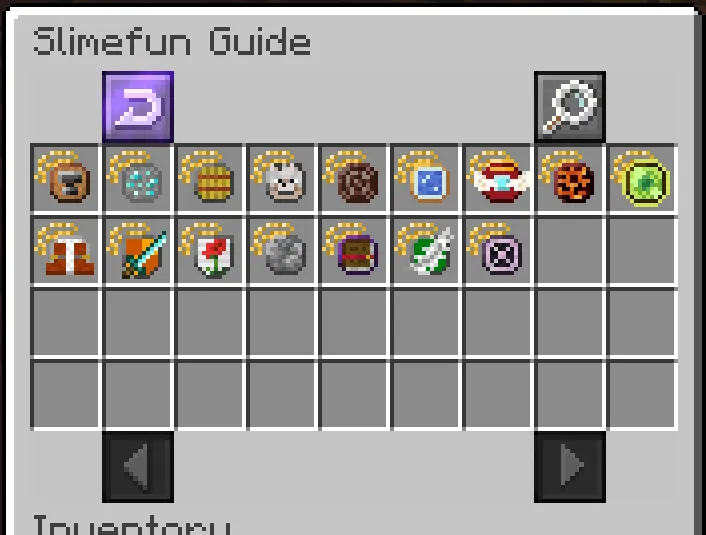 MuddyCube, Текстуры, Minecraft