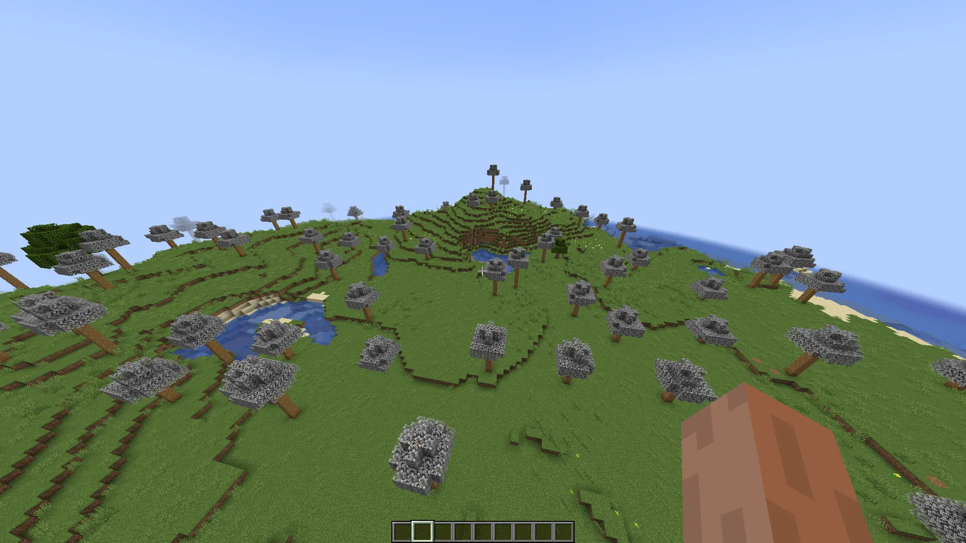 BladesEdge, Моды, Minecraft