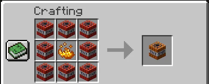 TFMD (Tools For Massive Destruction) — скриншот 17 (Моды, Minecraft)