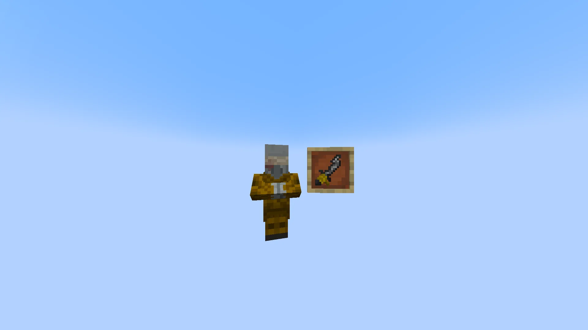 EldritchyThings — скриншот 1 (Моды, Minecraft)