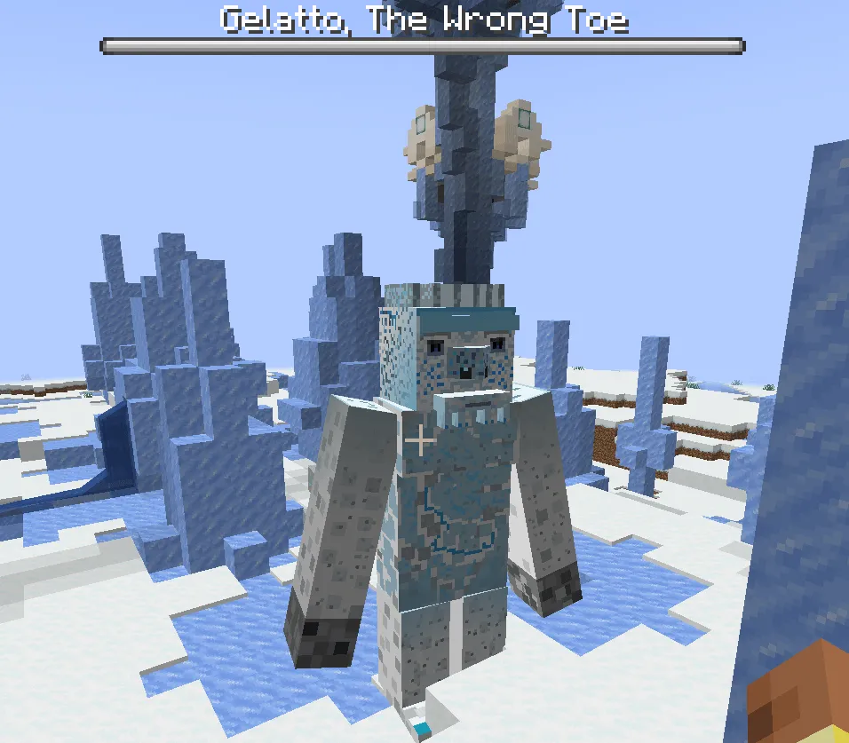 Autcraft Adventure — скриншот 7 (Моды, Minecraft)