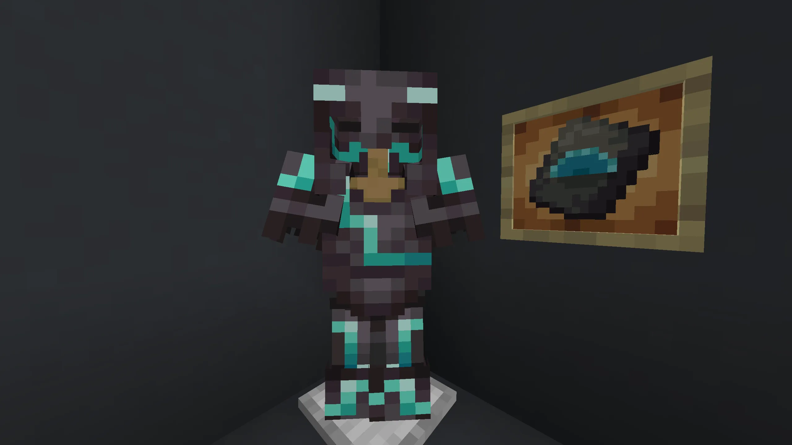 Too Many Trims, Моды, Minecraft