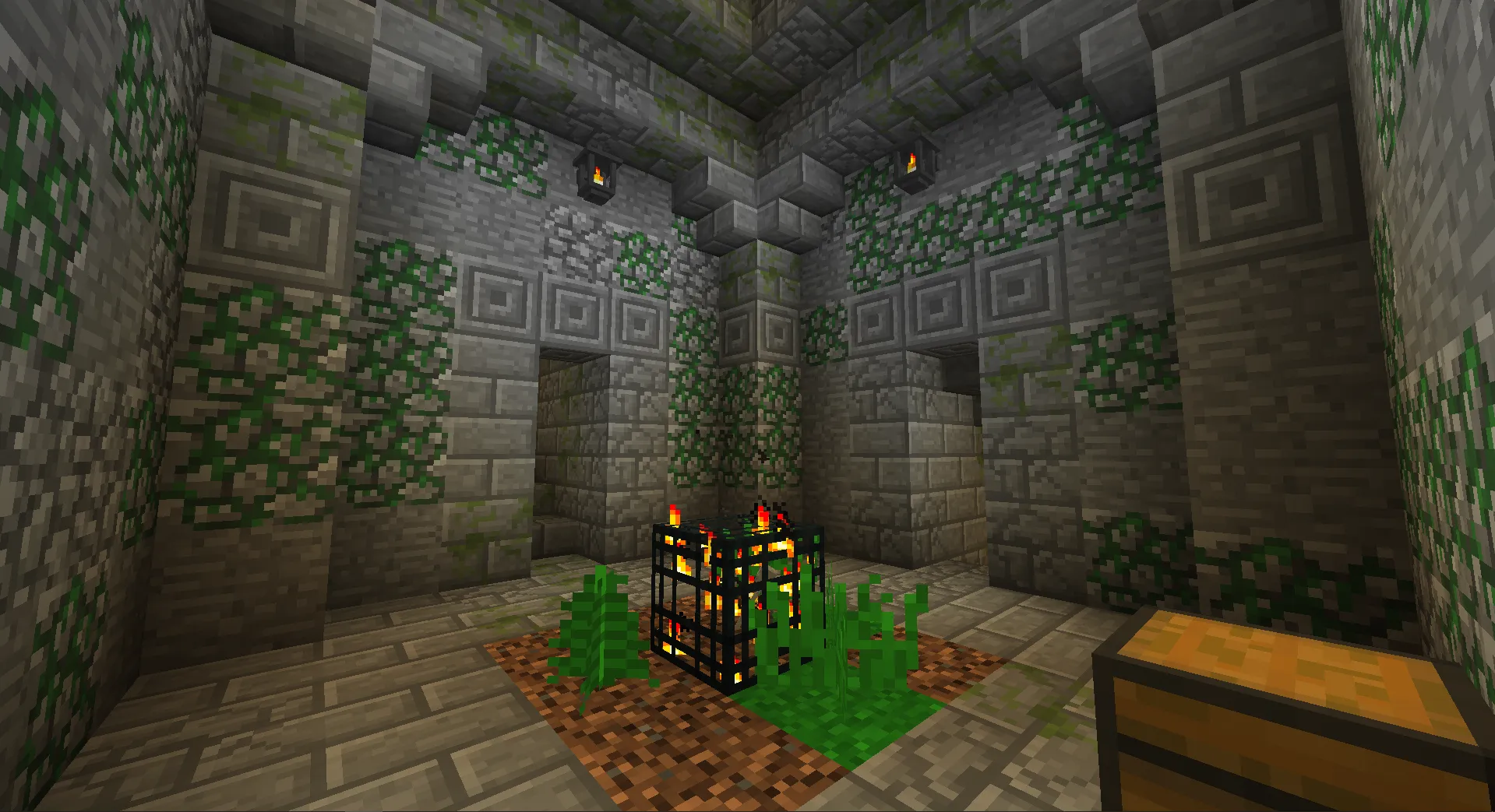 Dungeons & Gears, Модпаки, Minecraft